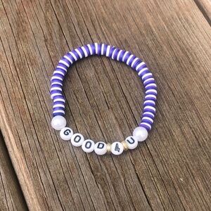 Olivia rodrigo handmade bracelet